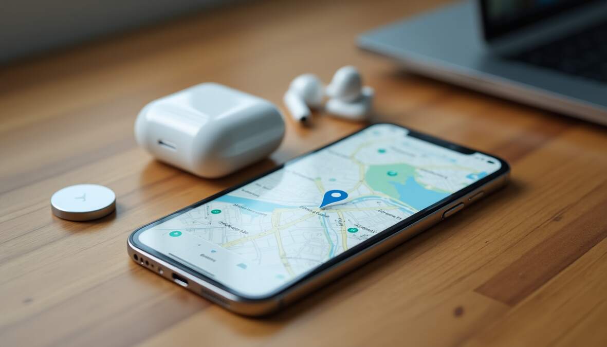 Find My iPhone
